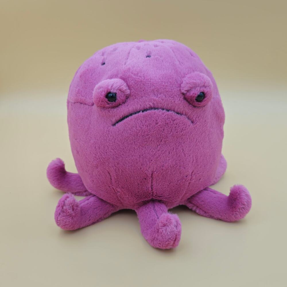 Jellycat Ondre Octopus - AUTHENTIC - NEW WITH TAGS